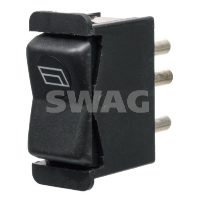 Spínač elektrického otvárania okien SWAG